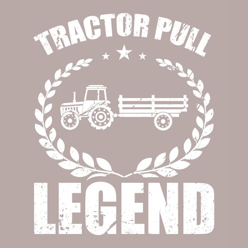 Tractor Pull Legend -