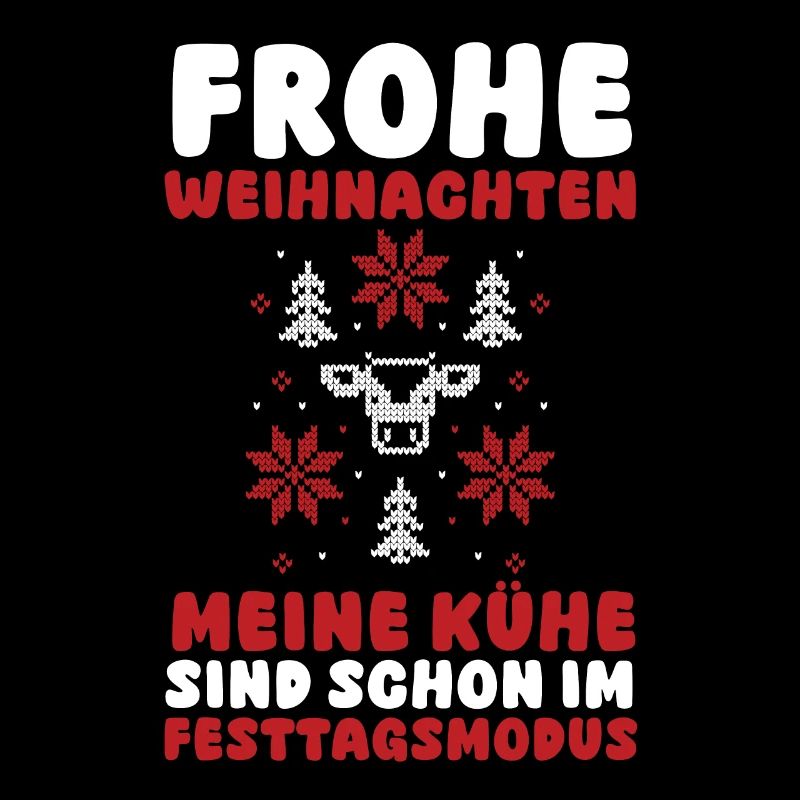 Weihnachtsmann Traktor Weihnachtsfest Bauer Landwi