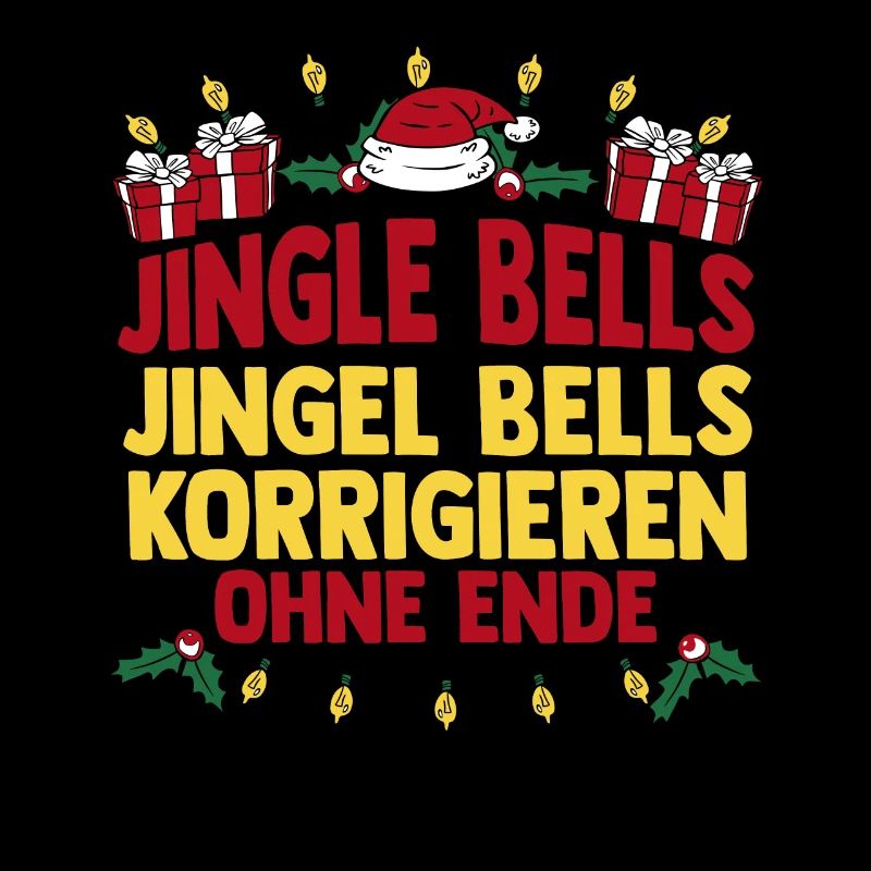 Père Noël Enseignant à l’école de Noël