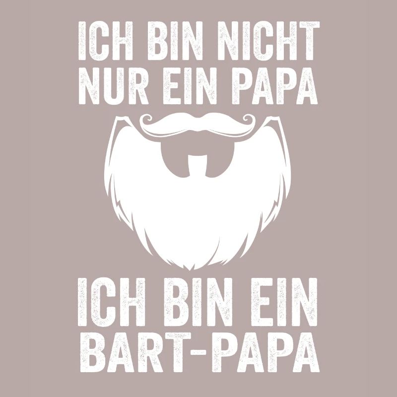 Dad with a beard