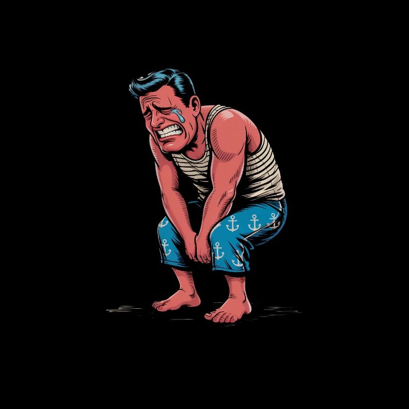 Survivant des hémorroïdes