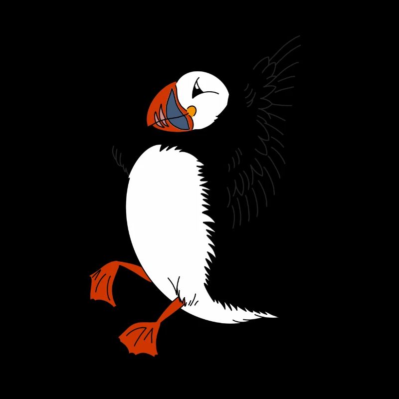 puffin