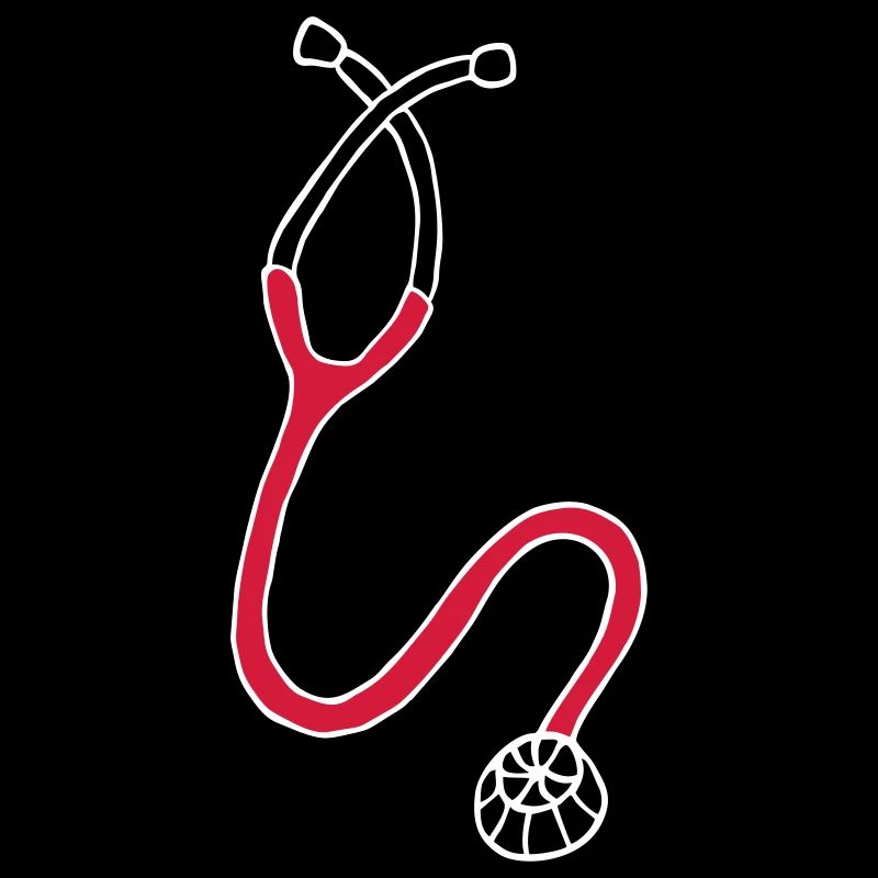 Stethoscope doctor - gift for doctors and doctors