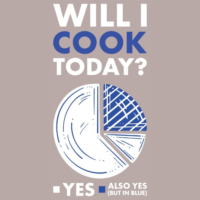 Cook Will I Do Cooking Today