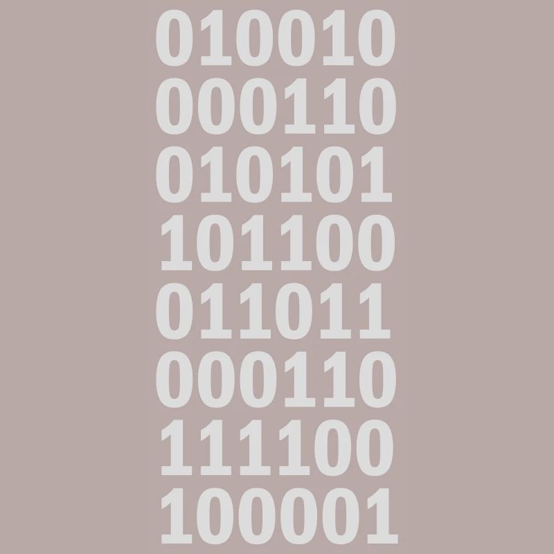 Binär Code Programm Sprache