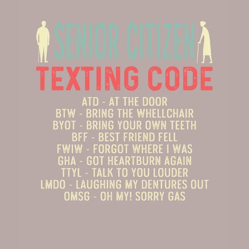 SMS -Codes Rentner Gift