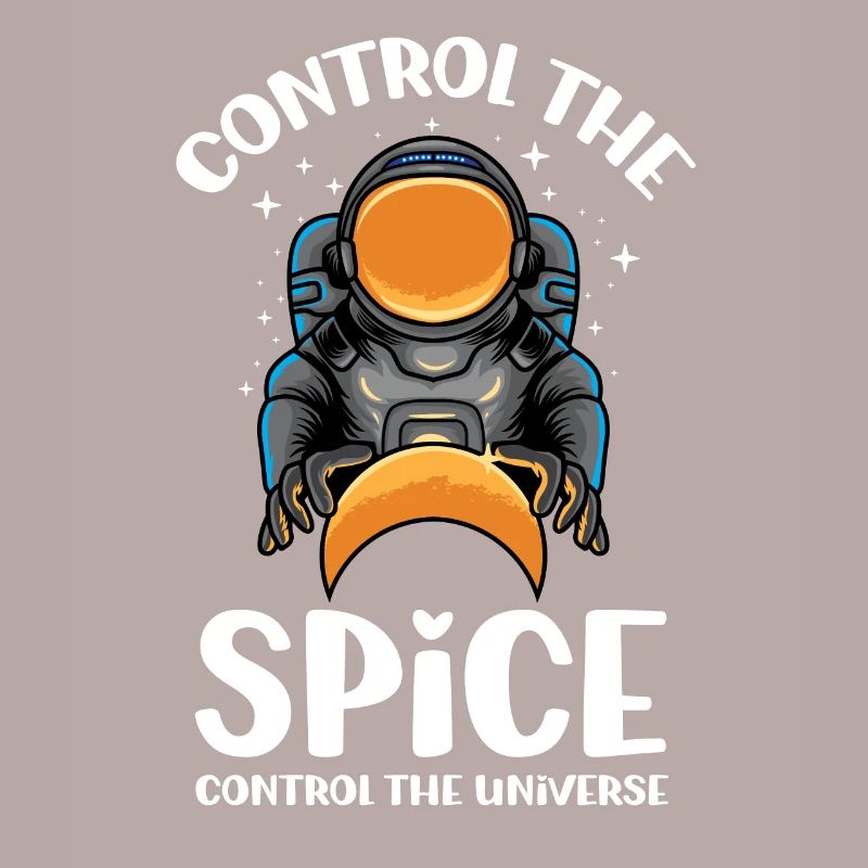 Fun offer control the spice, con