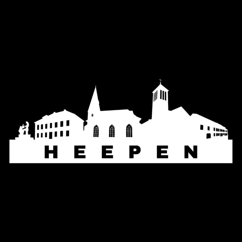 Heepen Skyline Bielefeld Amt Vogtei