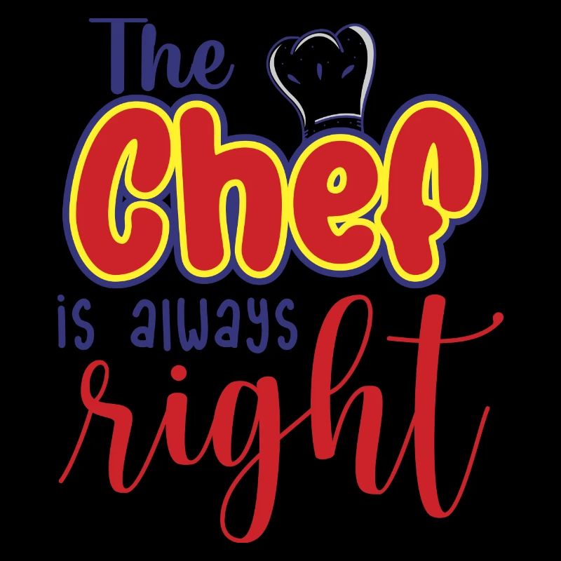 Chef Chef Chefs Kitchen Funny saying