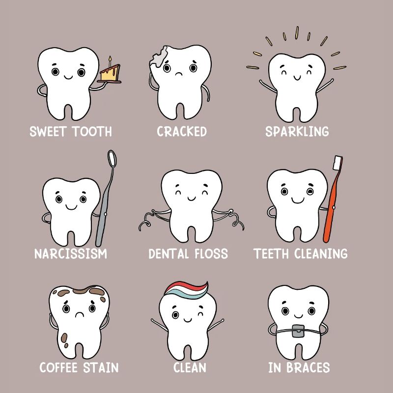Teeth