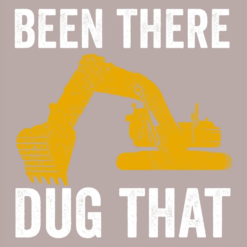 Excavator Driver Construction Worker Excavator