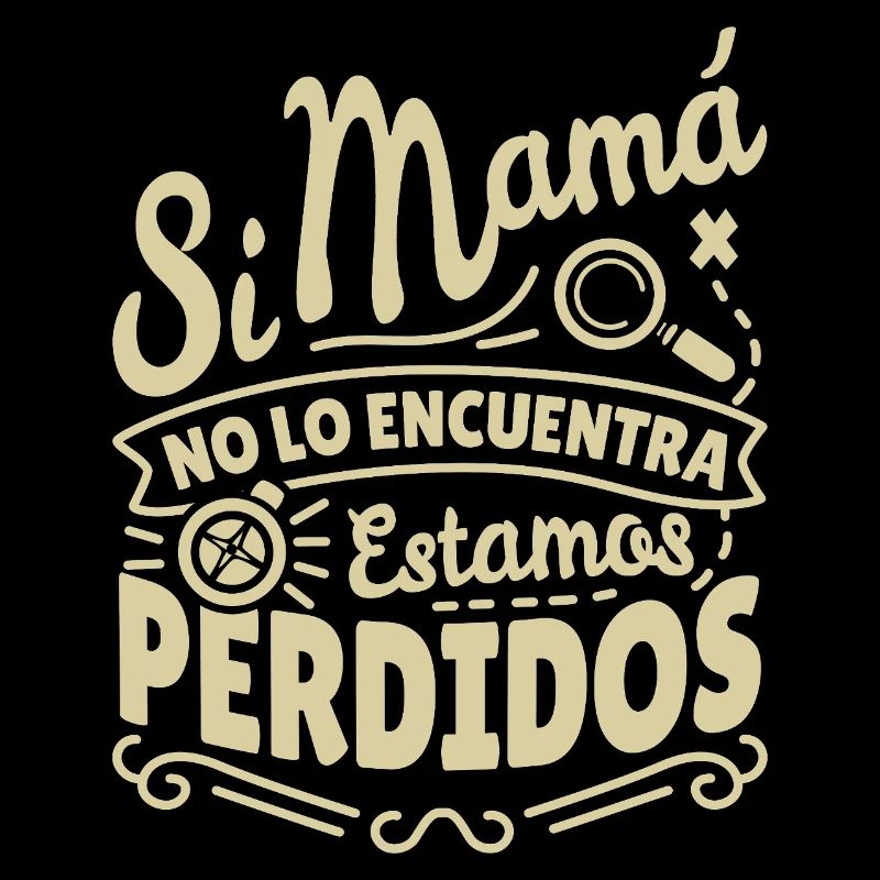 Si maman ne le trouve pas