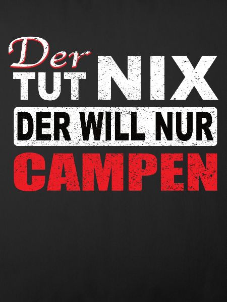 Dauercamper