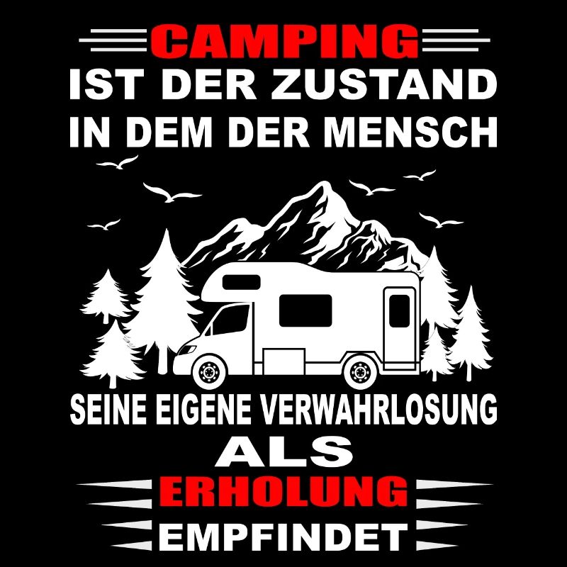 Campingurlaub Campingplatz
