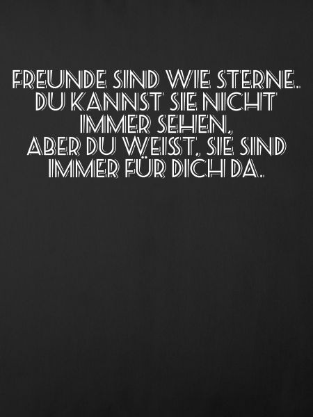 Freundschaft