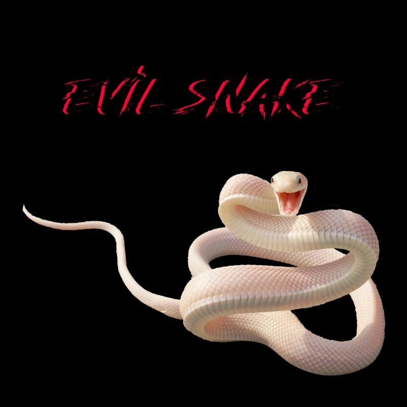 Serpent maléfique