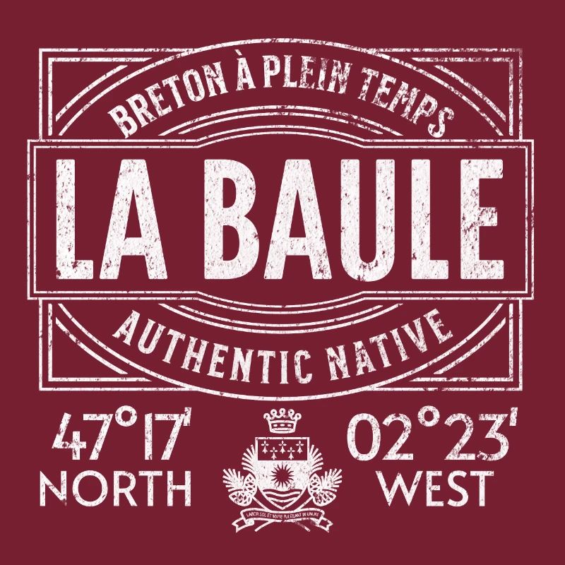 La Baule Authentic native