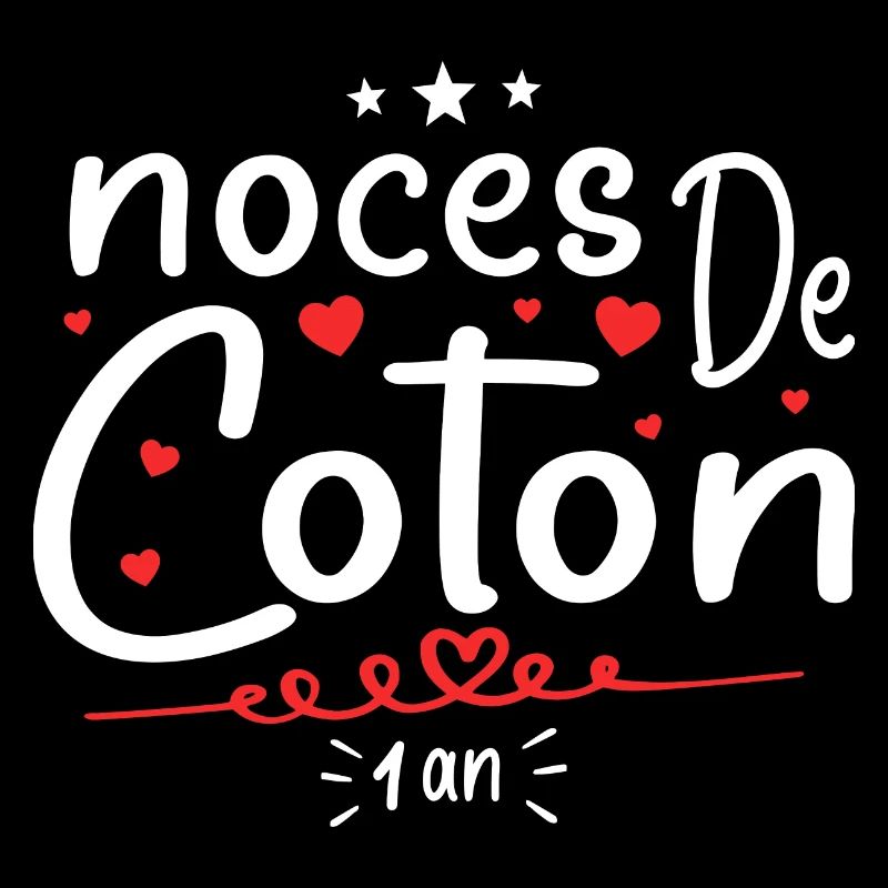 noces de coton