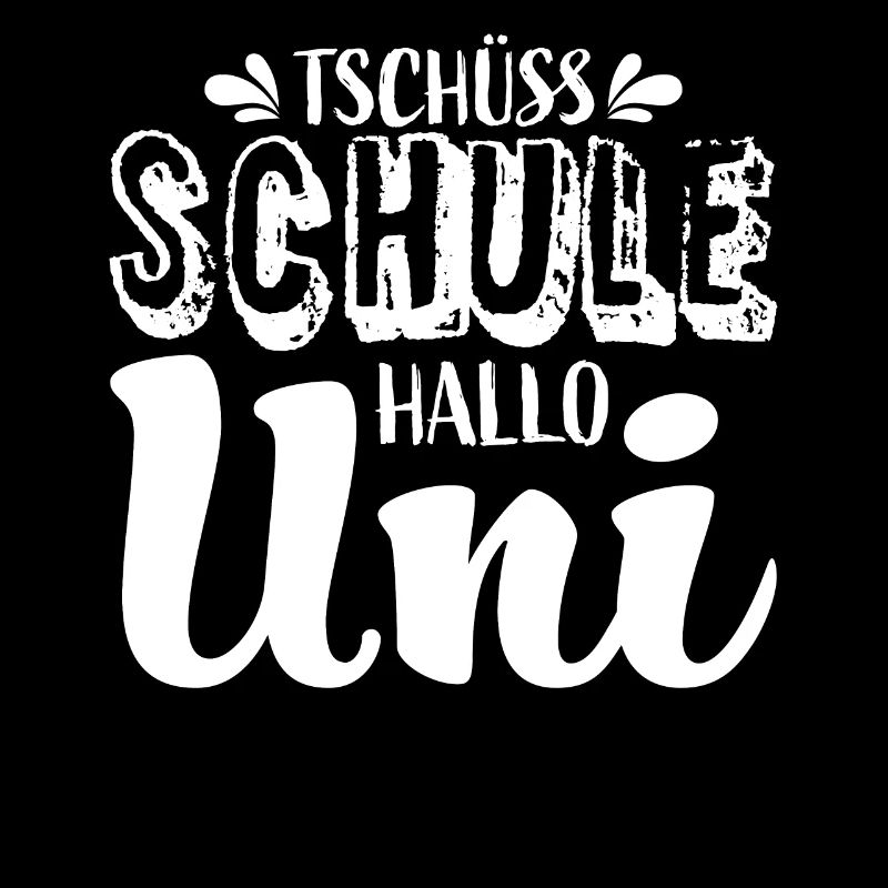 Uni Student Schulabschluss