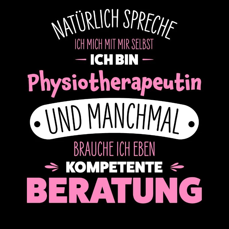 Physiotherapeutin