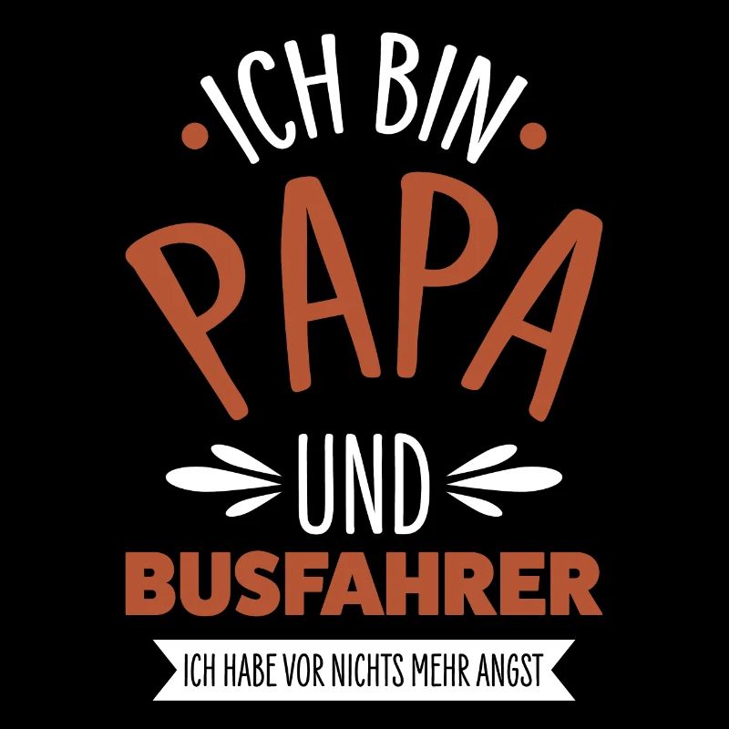 Busfahrer Papa