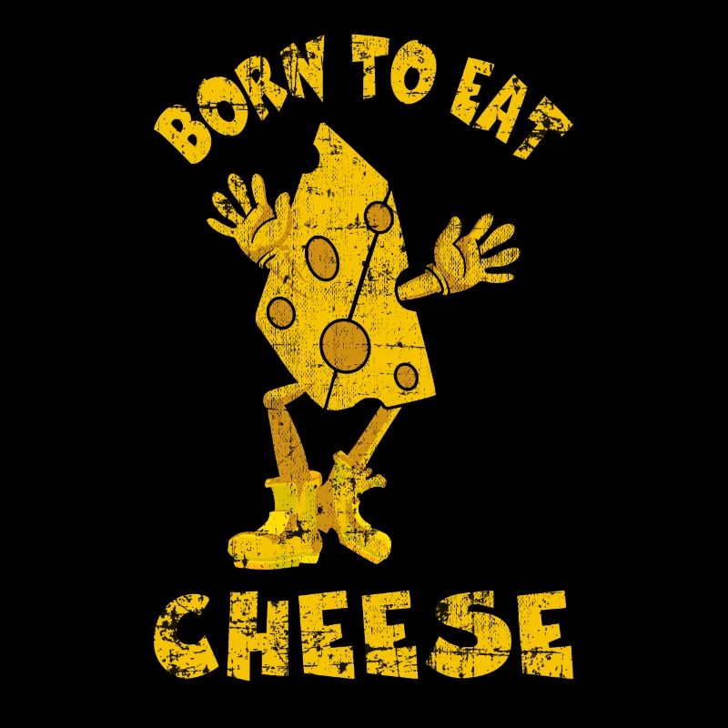 Cheese Comic