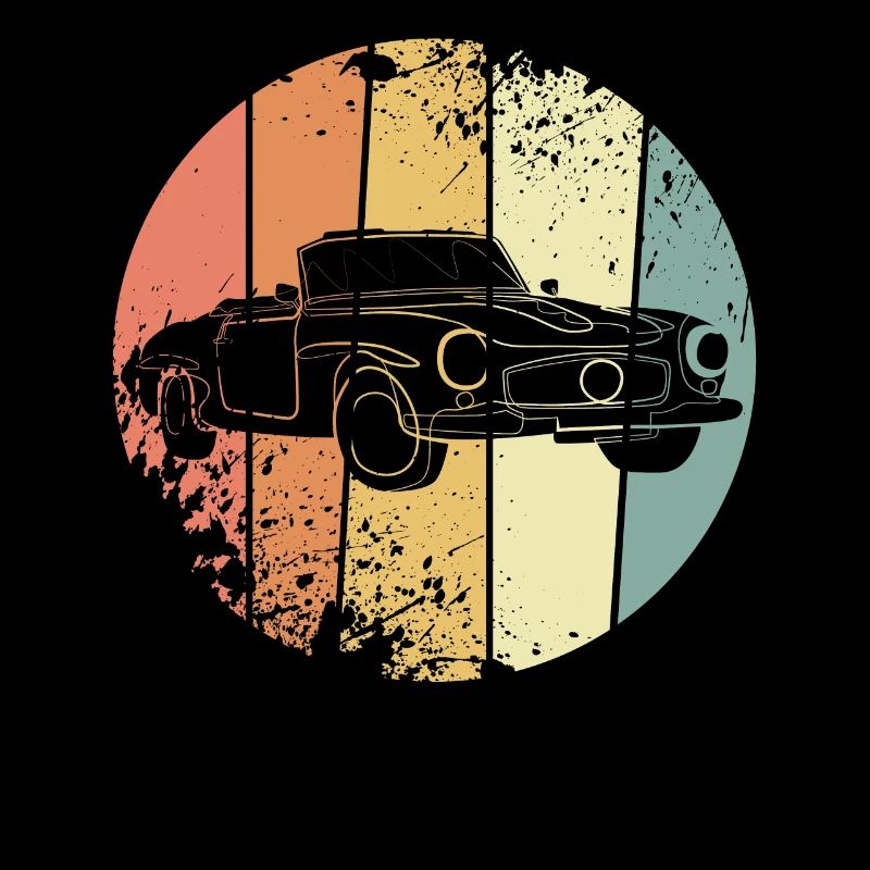 Auto vintage