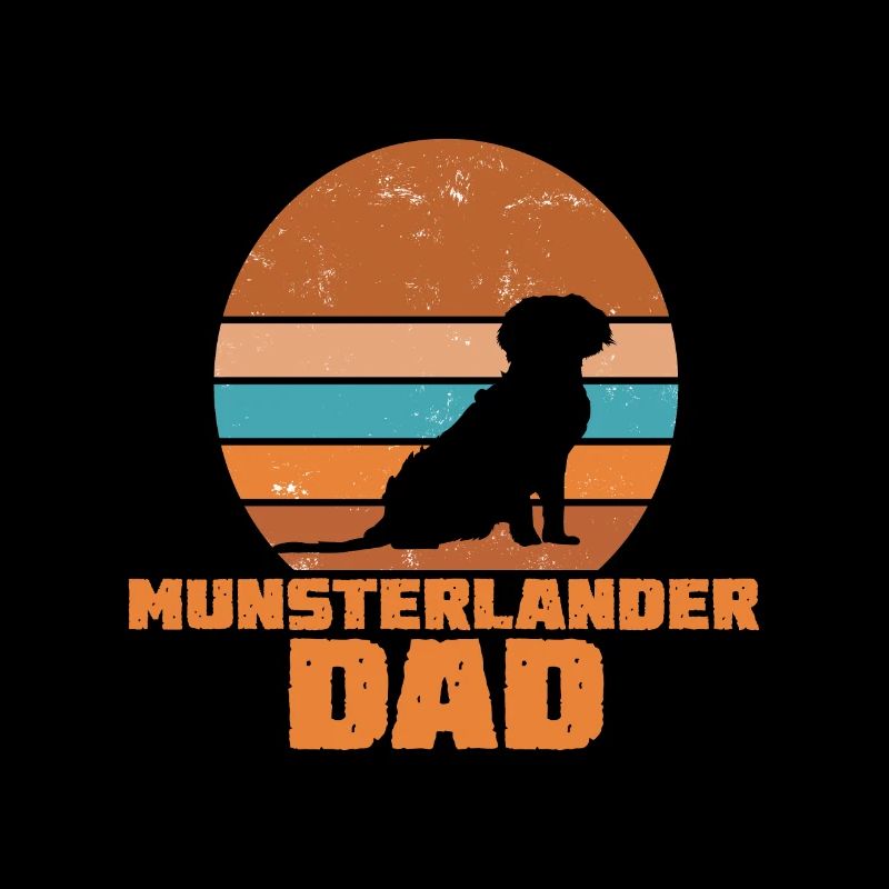 Munsterlander Dad Münsterländer