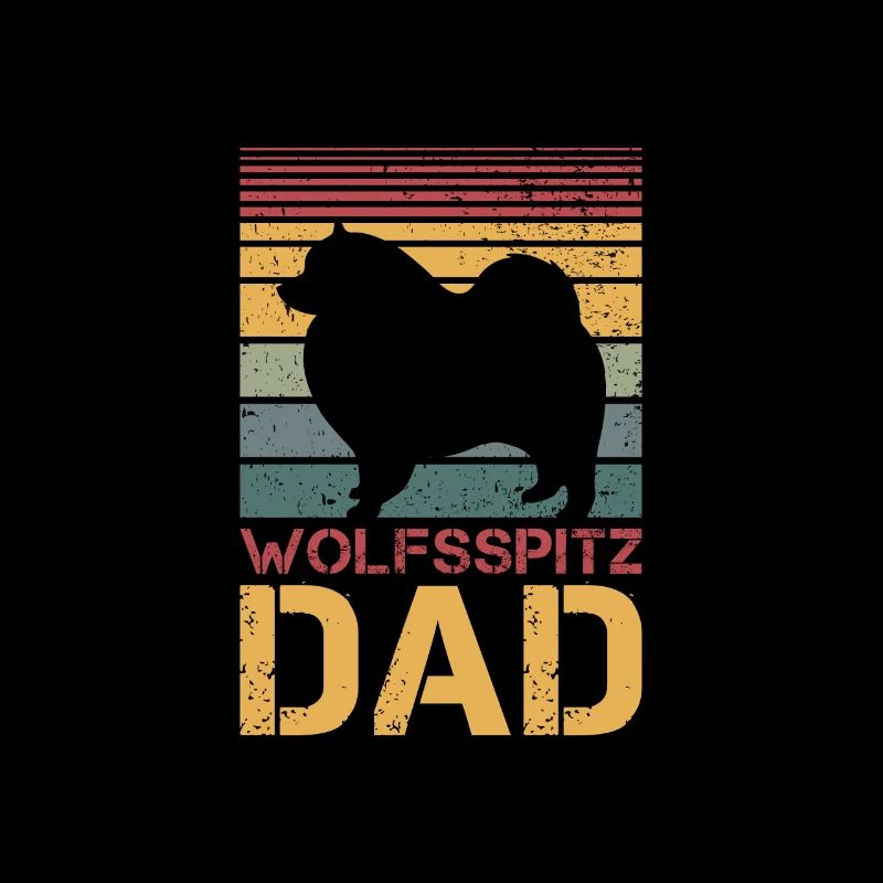 Wolfsspitz Papa