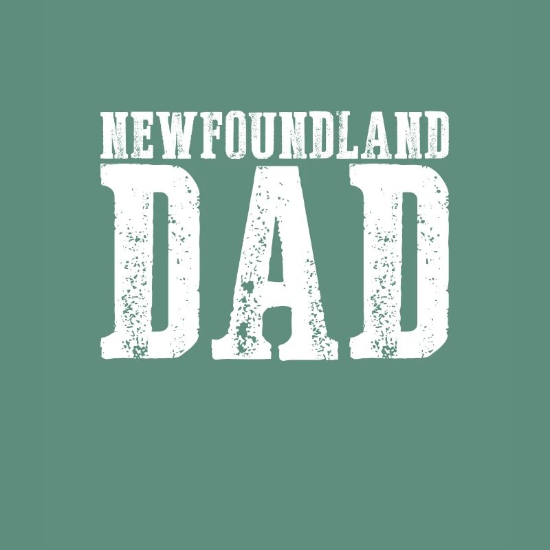 Newfoundland Dad