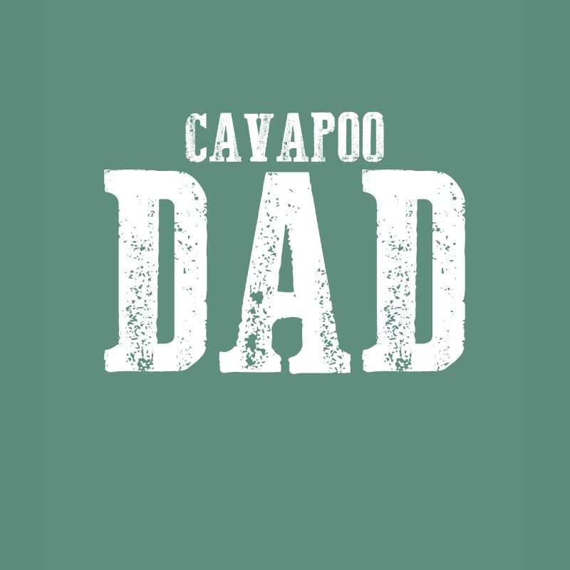 Cavapoo Dad
