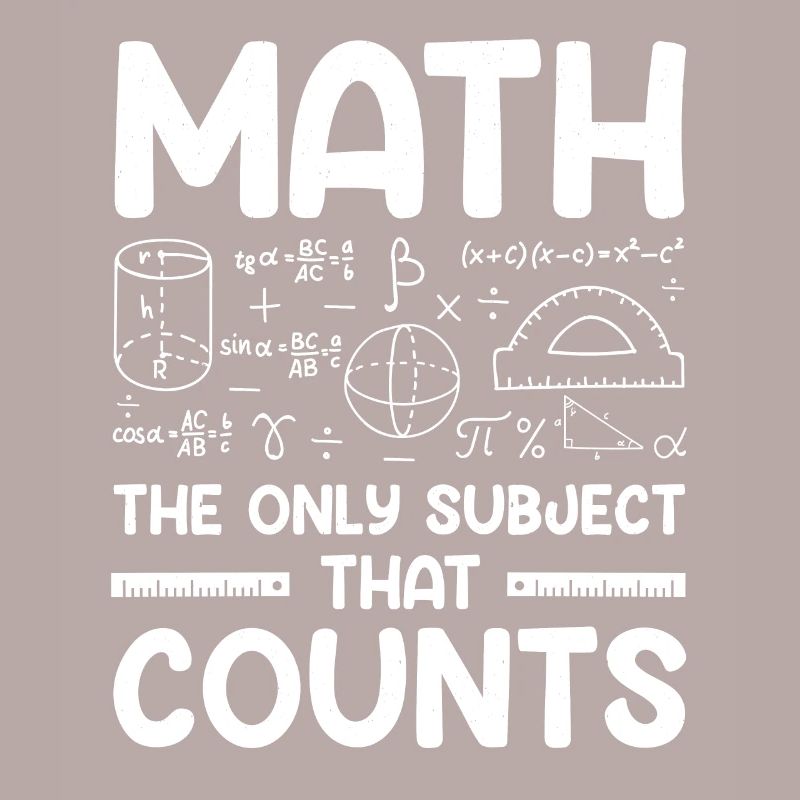 Funny Math Quote Math Teacher Math Sayings