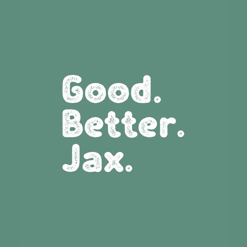 Good better Jax
