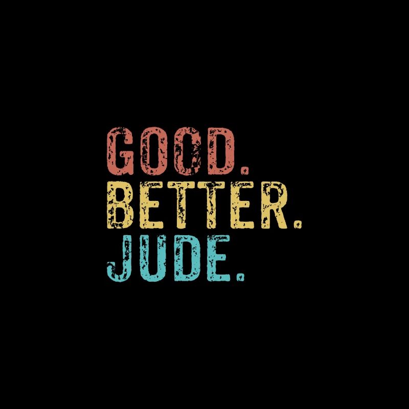 Good better Jude