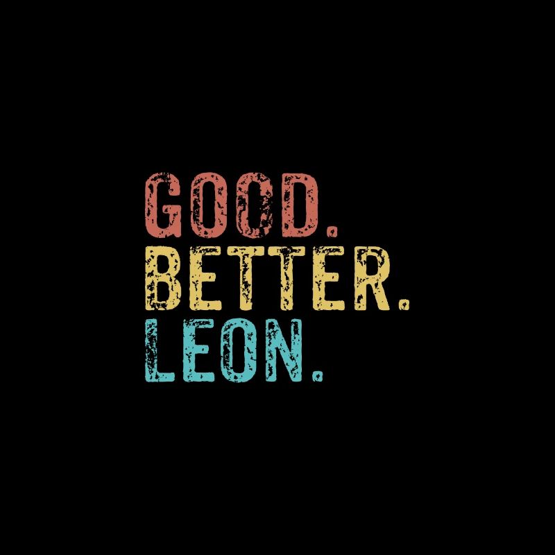 Good better Leon
