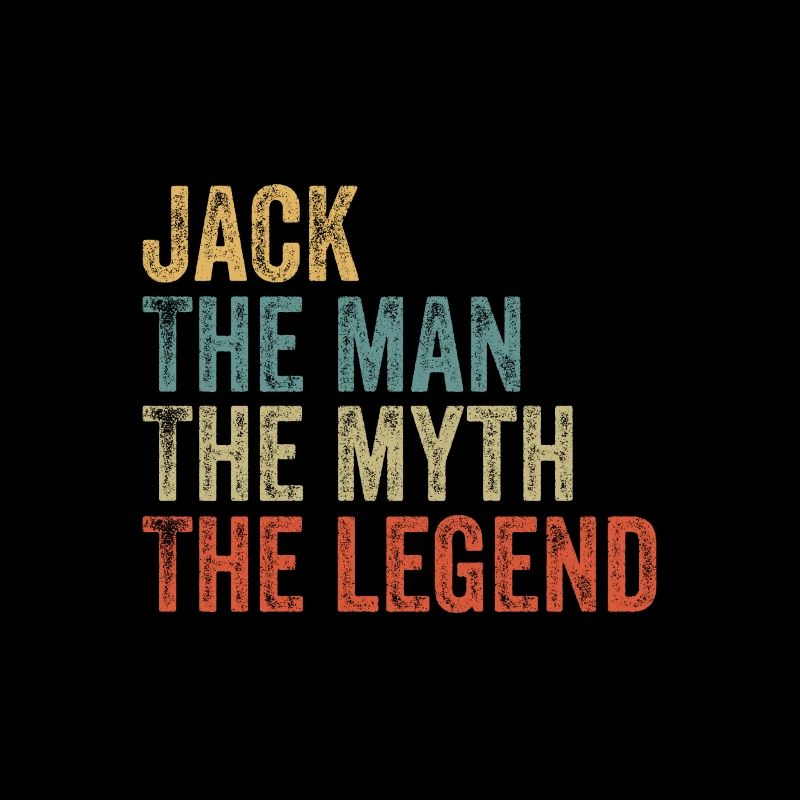 Jack the man the myth