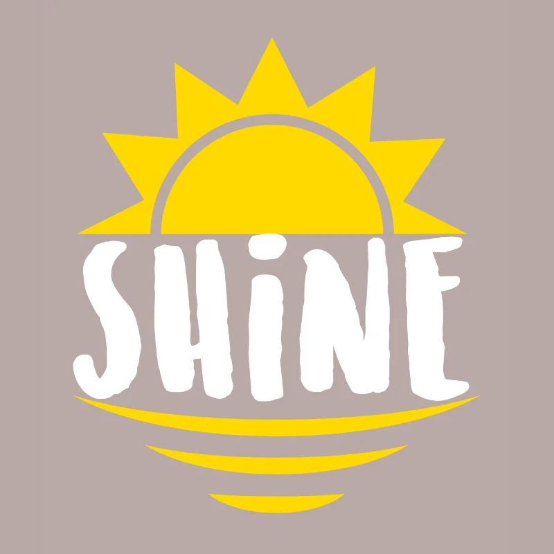 Shine - lights, rays