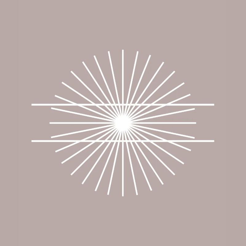 Optical illusion Gift Equal Long Parallel