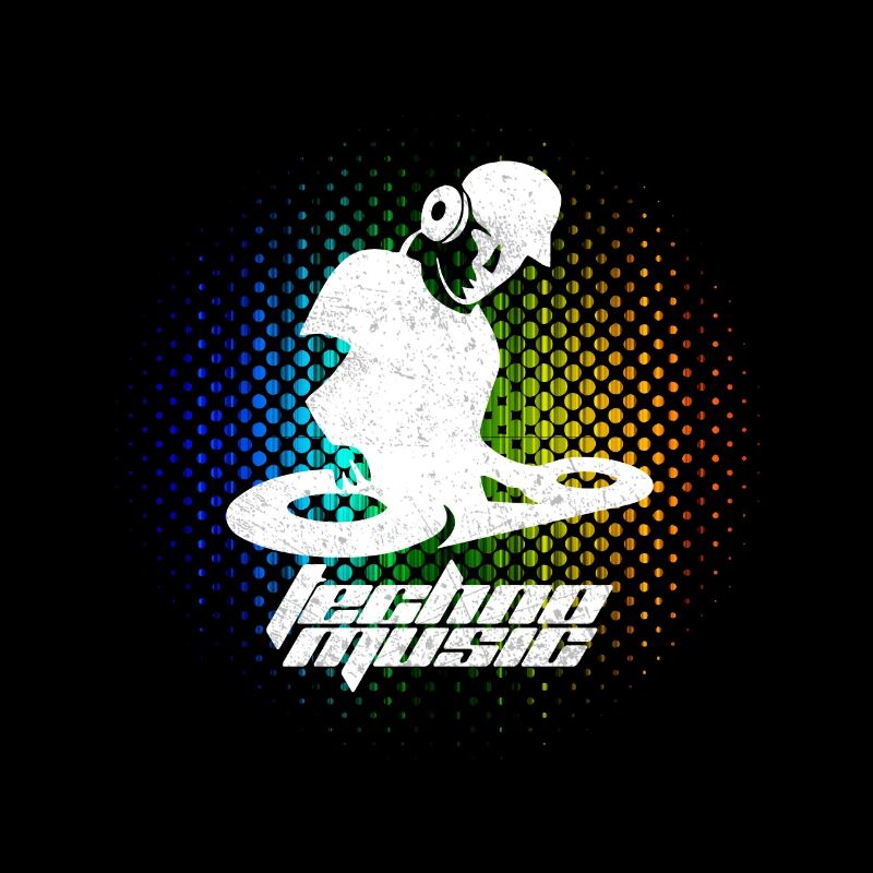 Techno Musik - Drum & Bass