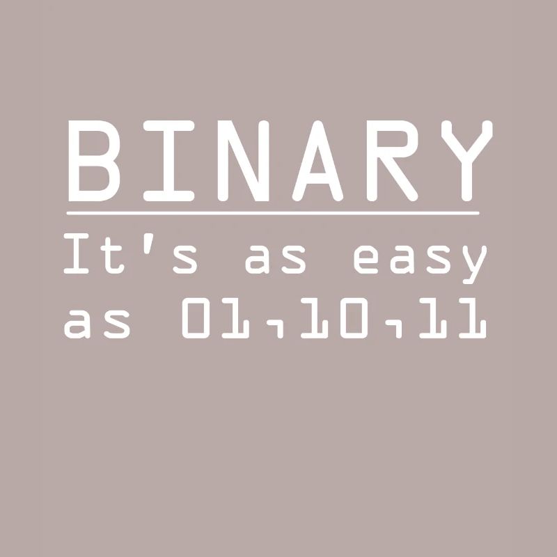 Binary