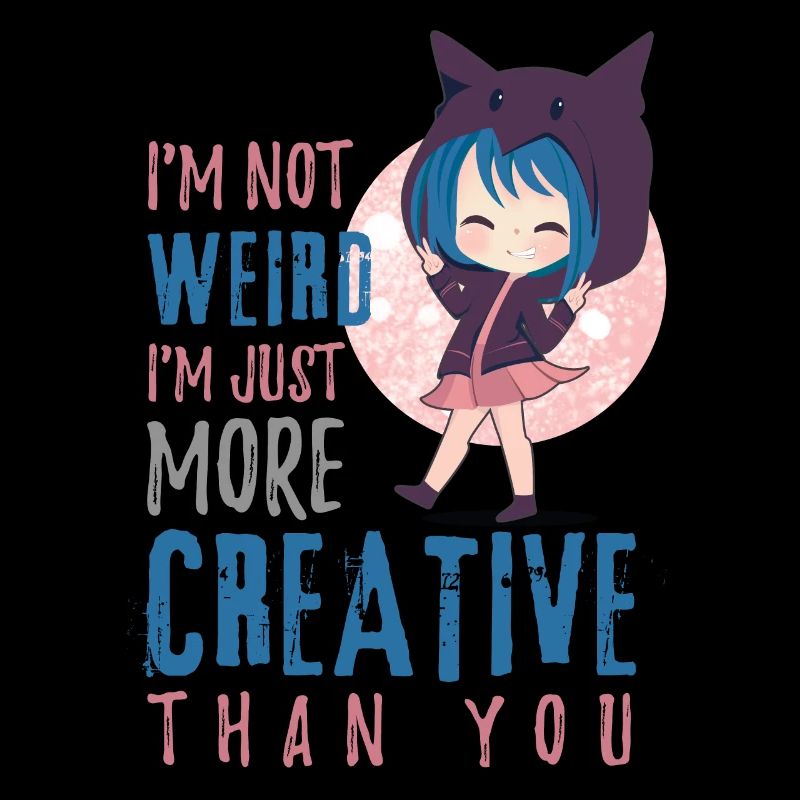 Anime Chibi Kreativ