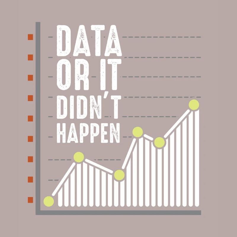 Daten Nerd Analytiker Statistiker Wissenschaftleri