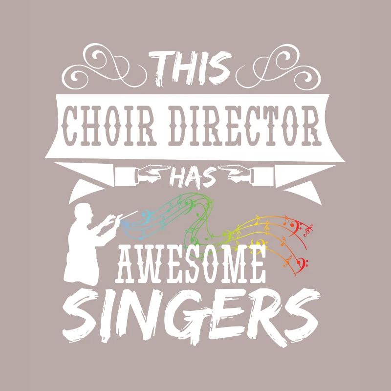 Chor Dirigent