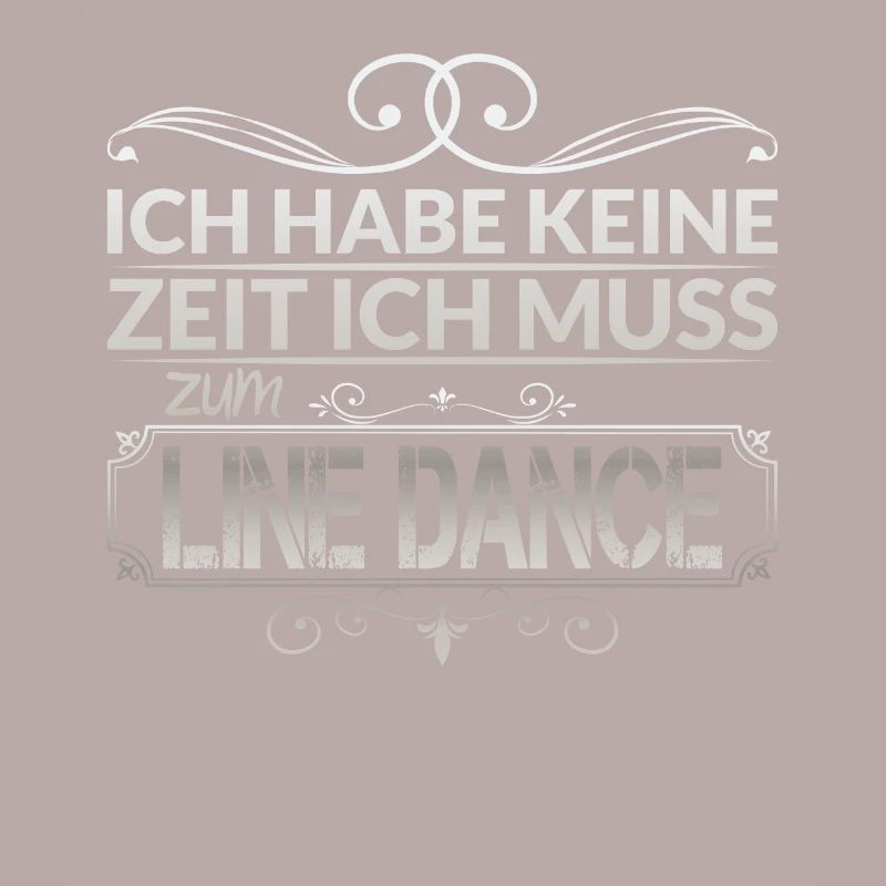 Linedance Spruch