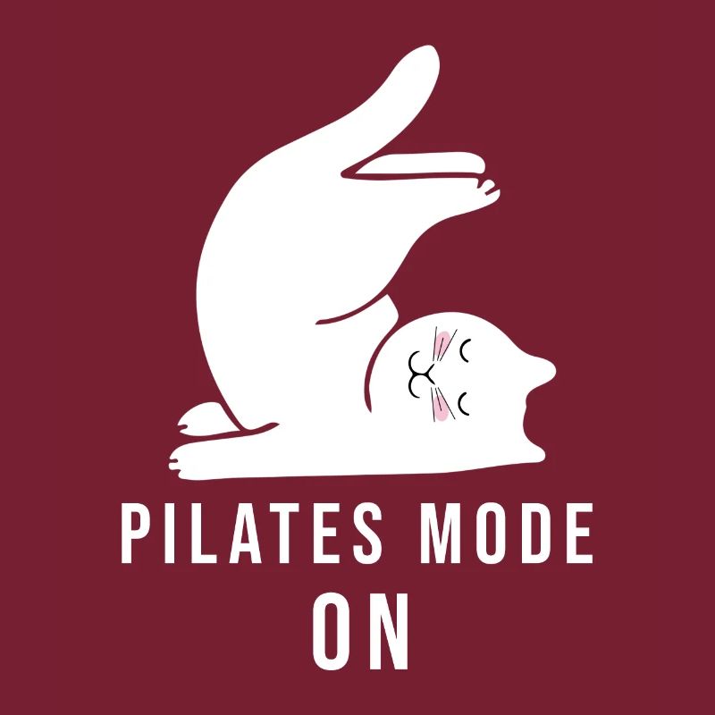 Pilates mode on