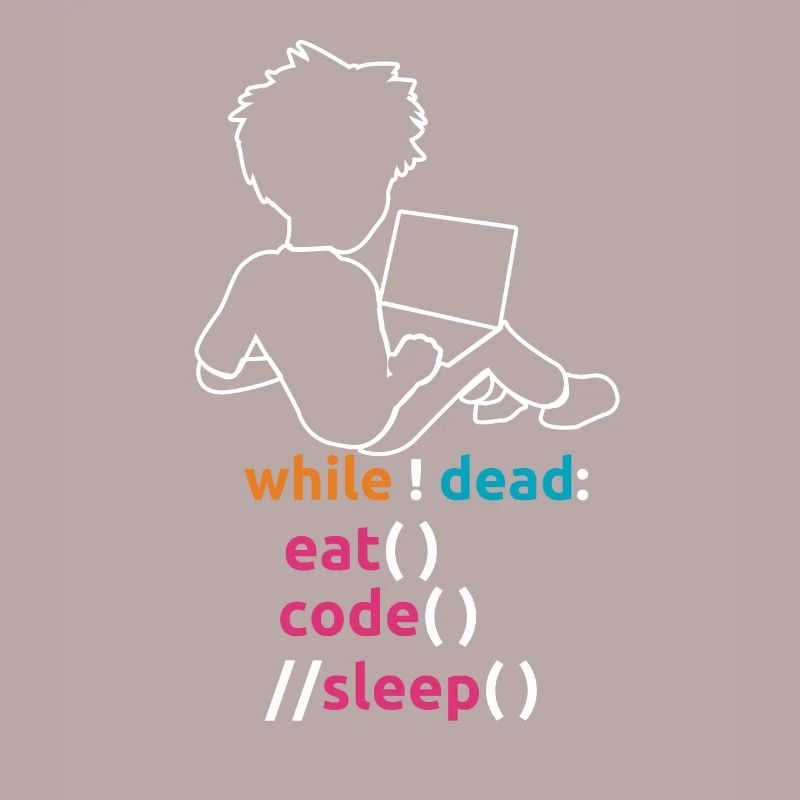 Programmer Coder Computer Science