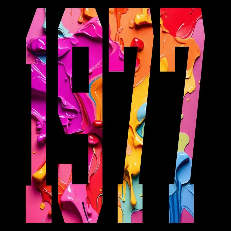 BUNT 49E ANNIVERSAIRE 1977