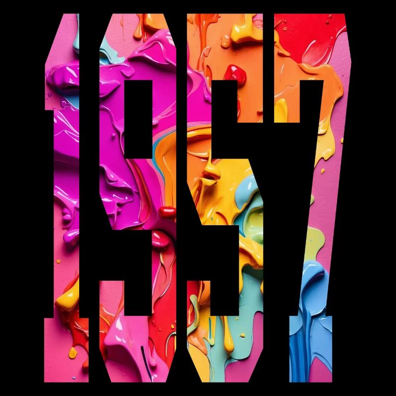 BUNT 69E ANNIVERSAIRE 1957