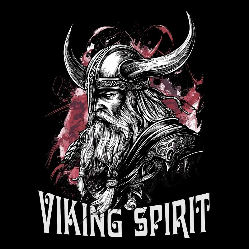 Valhalla Viking Spirit Wikinger Viking Vikings