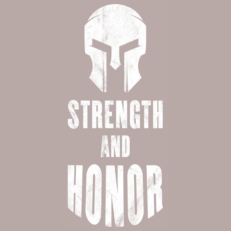 Strength and Honor - Gladiator